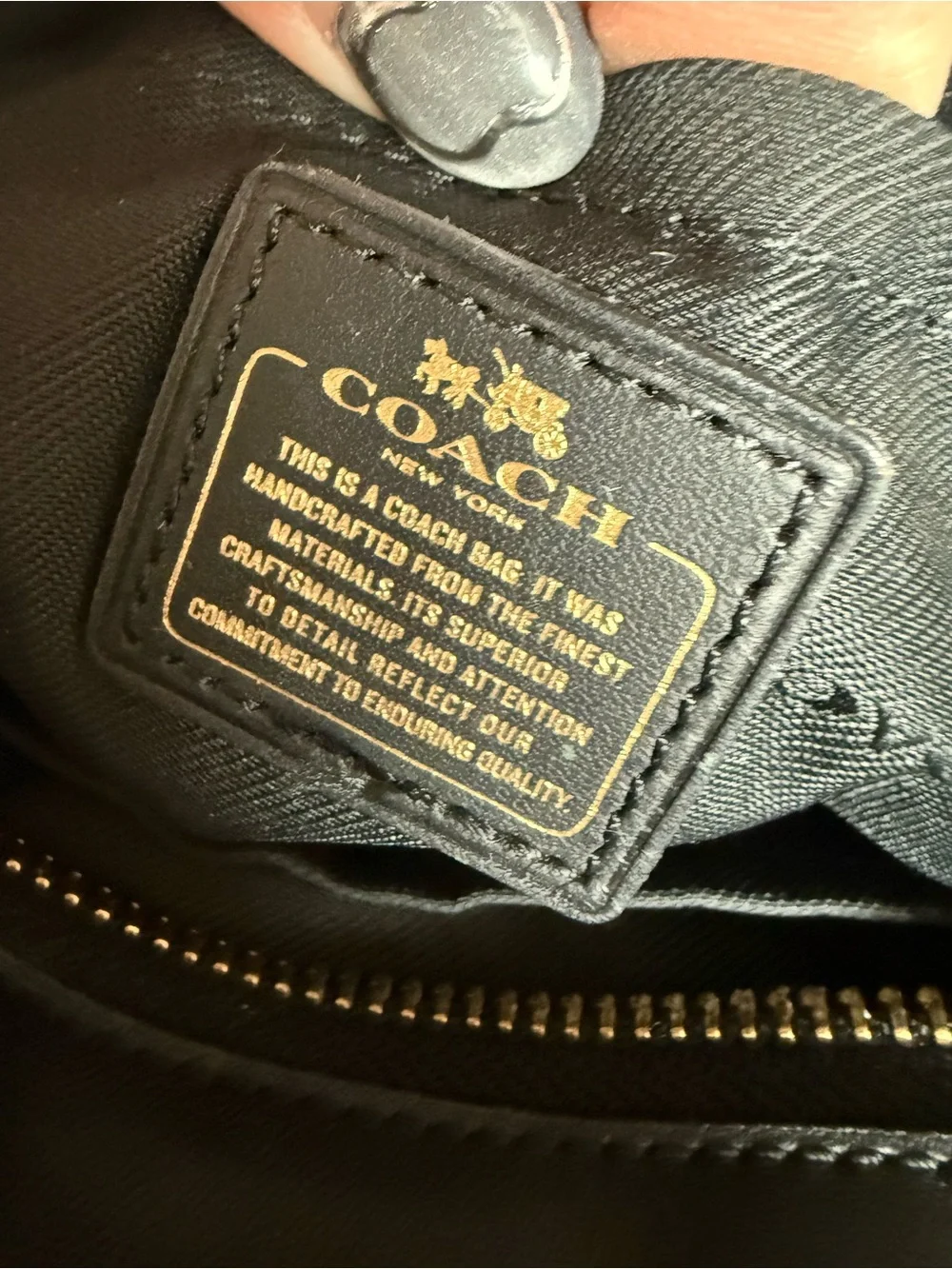 Coach Swagger 20 Pebble Leather Double Turnlock Purse